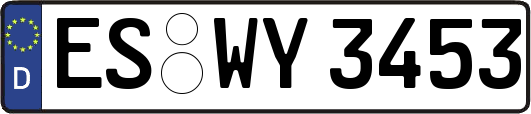 ES-WY3453