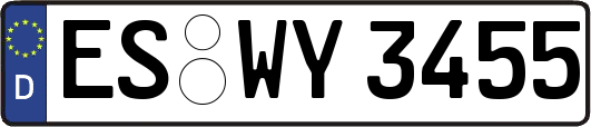 ES-WY3455