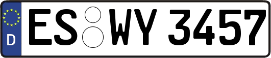 ES-WY3457