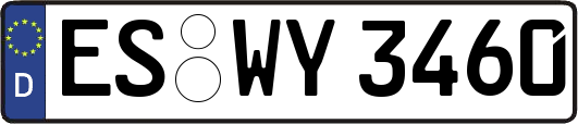 ES-WY3460