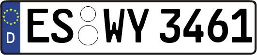 ES-WY3461