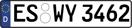 ES-WY3462