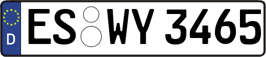 ES-WY3465