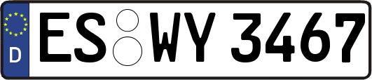 ES-WY3467