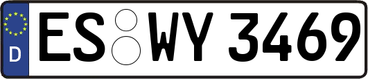 ES-WY3469
