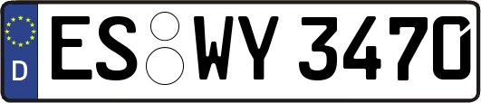 ES-WY3470