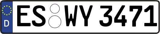 ES-WY3471