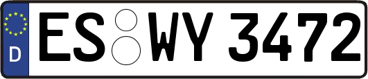 ES-WY3472