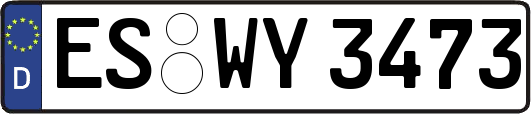 ES-WY3473