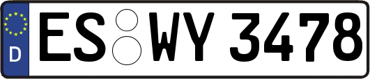 ES-WY3478