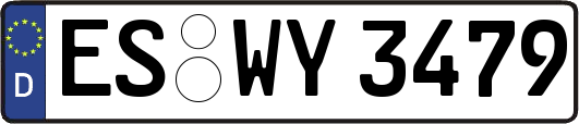 ES-WY3479