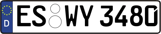 ES-WY3480