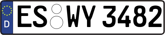 ES-WY3482