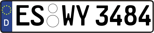 ES-WY3484