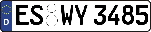 ES-WY3485