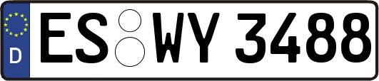 ES-WY3488