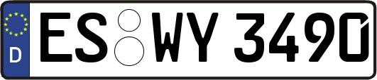 ES-WY3490