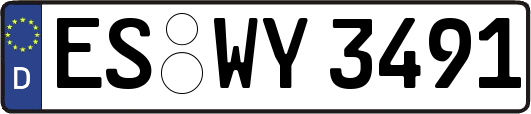 ES-WY3491