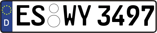ES-WY3497