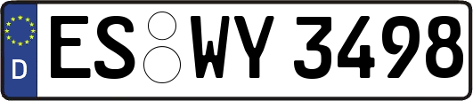 ES-WY3498