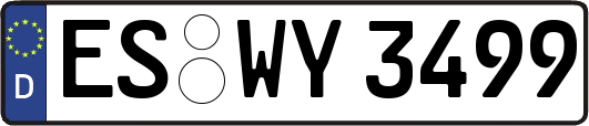 ES-WY3499