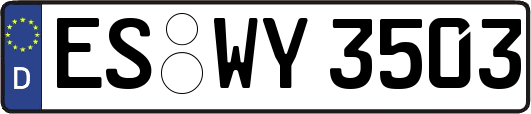 ES-WY3503