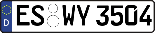 ES-WY3504
