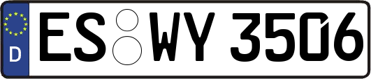 ES-WY3506