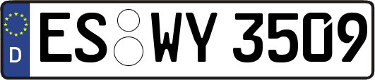 ES-WY3509