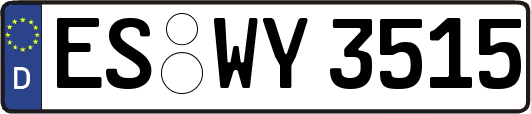 ES-WY3515