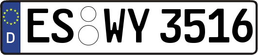 ES-WY3516