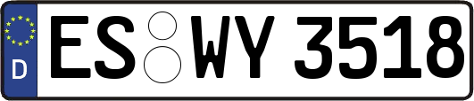 ES-WY3518