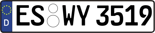 ES-WY3519