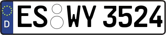 ES-WY3524