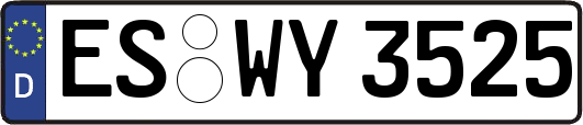 ES-WY3525