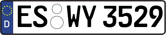 ES-WY3529