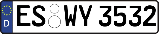 ES-WY3532