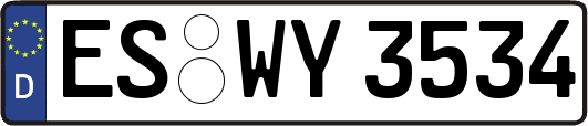 ES-WY3534