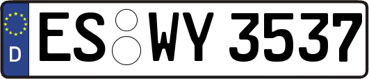 ES-WY3537