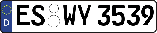 ES-WY3539