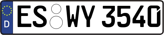 ES-WY3540