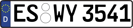 ES-WY3541