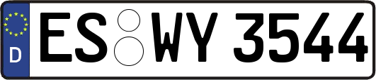 ES-WY3544