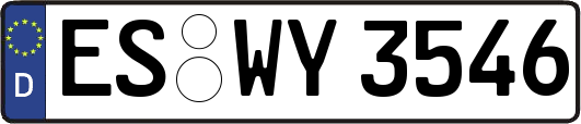 ES-WY3546