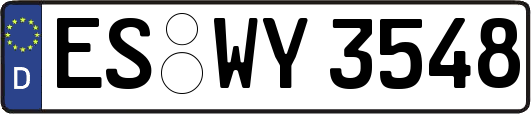ES-WY3548