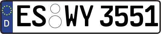 ES-WY3551