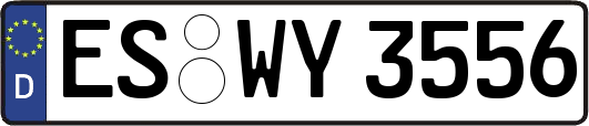 ES-WY3556