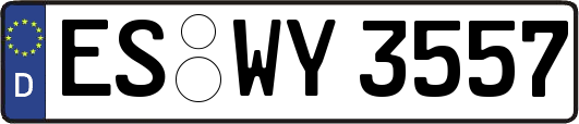 ES-WY3557