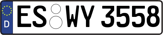 ES-WY3558