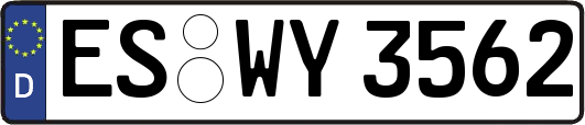 ES-WY3562